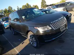 SALGS2SV5KA555125 2019 LAND ROVER RANGE ROVER