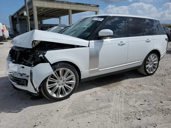 SALGS2SV5KA558980 2019 LAND ROVER RANGE ROVER - Image 1