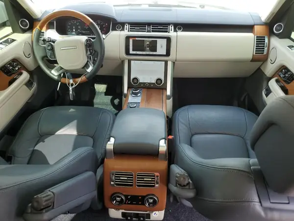 SALGS2SV5KA558980 2019 LAND ROVER RANGE ROVER - Image 8