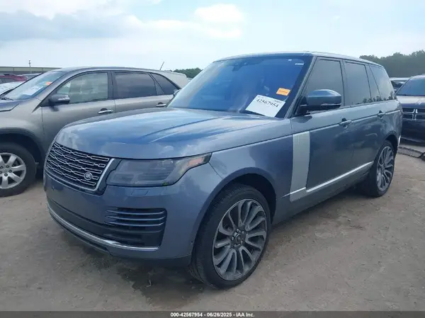 SALGS2SV5KA561216 2019 LAND ROVER RANGE ROVER - Image 2
