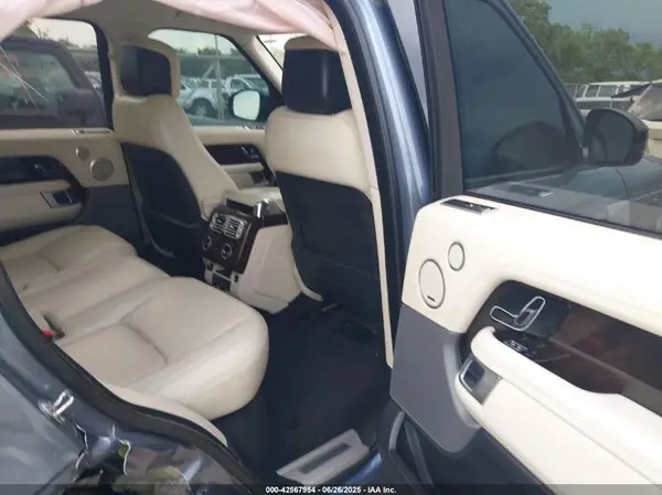 SALGS2SV5KA561216 2019 LAND ROVER RANGE ROVER - Image 8