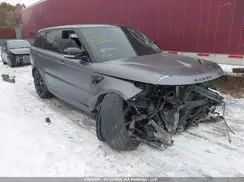 SALGS2SV5KA564259 2019 LAND ROVER RANGE ROVER