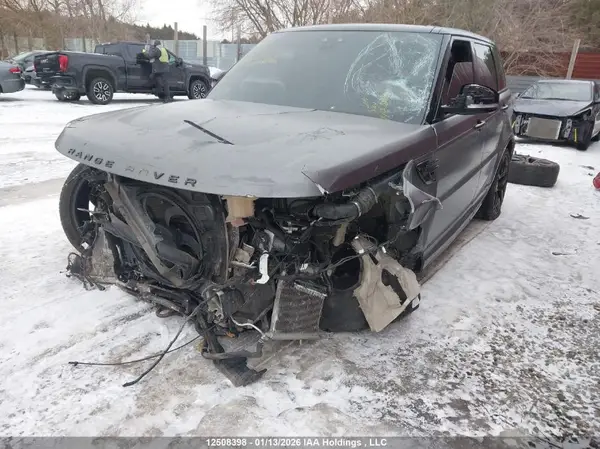 SALGS2SV5KA564259 2019 LAND ROVER RANGE ROVER - Image 2