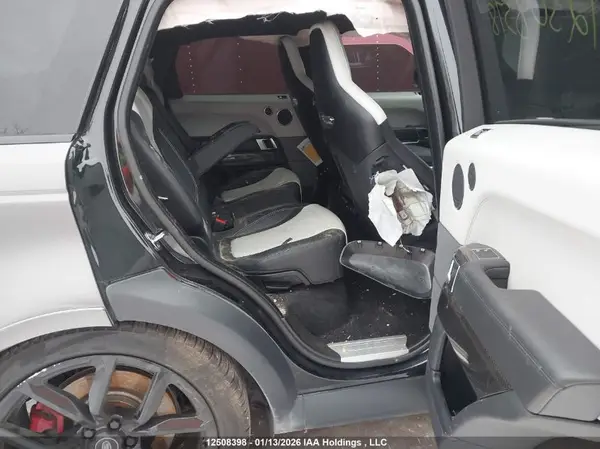 SALGS2SV5KA564259 2019 LAND ROVER RANGE ROVER - Image 8