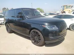 SALGS2SV5KA564665 2019 LAND ROVER RANGE ROVER