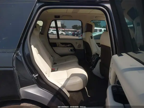 SALGS2SV5KA564665 2019 LAND ROVER RANGE ROVER - Image 8