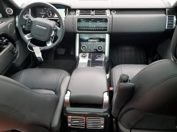 SALGS2SV5KA566495 2019 LAND ROVER RANGE ROVER - Image 8
