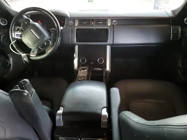 SALGS2SV6JA383928 2018 LAND ROVER RANGE ROVER - Image 8