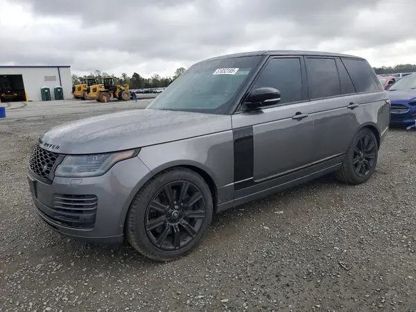 SALGS2SV6JA386263 2018 LAND ROVER RANGE ROVER - Image 1