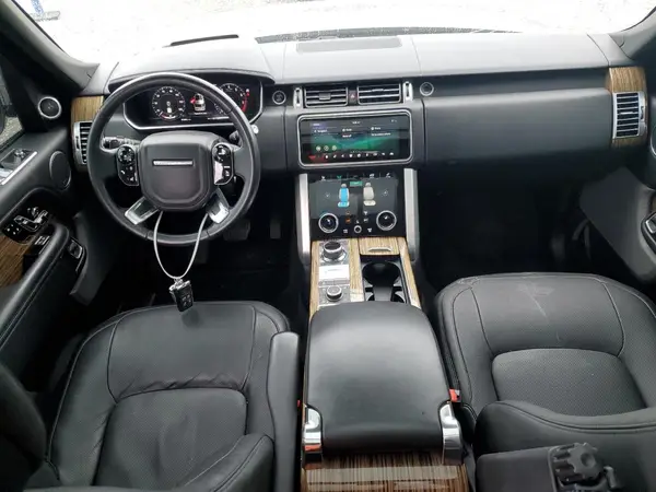 SALGS2SV6JA386263 2018 LAND ROVER RANGE ROVER - Image 8