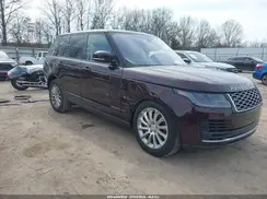SALGS2SV6JA389325 2018 LAND ROVER RANGE ROVER