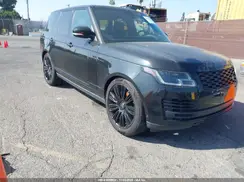 SALGS2SV6JA389664 2018 LAND ROVER RANGE ROVER