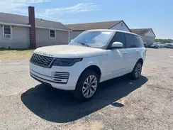 SALGS2SV6JA390135 2018 LAND ROVER RANGE ROVER