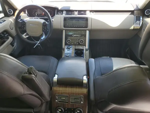 SALGS2SV6JA390135 2018 LAND ROVER RANGE ROVER - Image 8