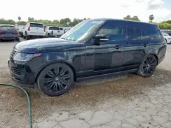 SALGS2SV6JA391401 2018 LAND ROVER RANGE ROVER