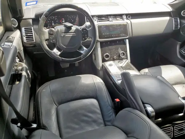 SALGS2SV6JA391401 2018 LAND ROVER RANGE ROVER - Image 8