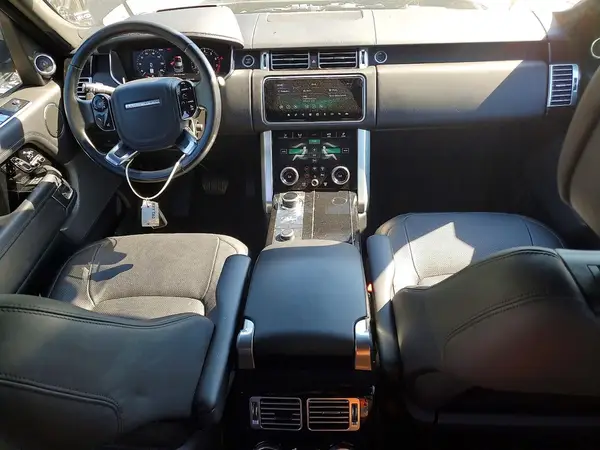 SALGS2SV6JA393116 2018 LAND ROVER RANGE ROVER - Image 8