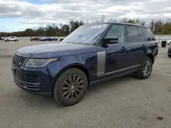 SALGS2SV6JA501010 2018 LAND ROVER RANGE ROVER