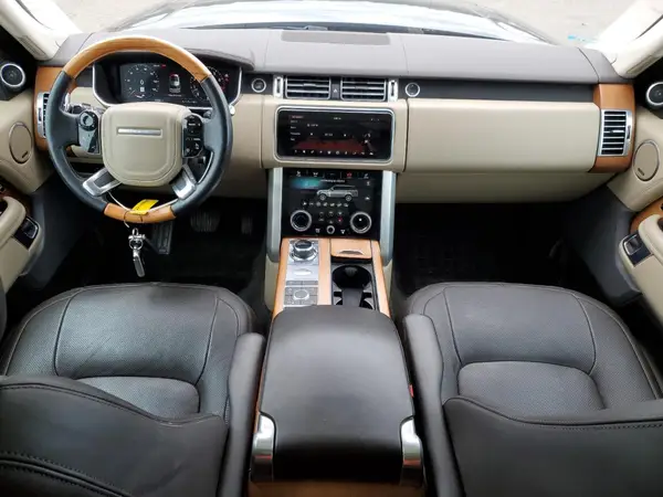 SALGS2SV6JA501010 2018 LAND ROVER RANGE ROVER - Image 8