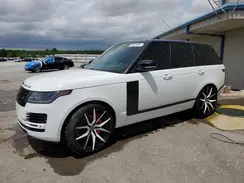 SALGS2SV6JA502187 2018 LAND ROVER RANGE ROVER