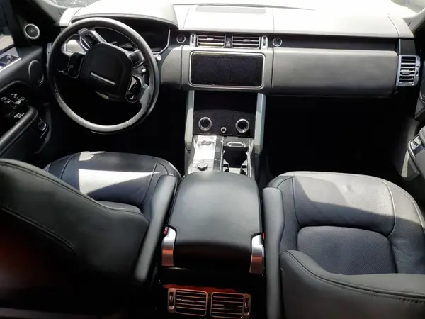 SALGS2SV6JA502187 2018 LAND ROVER RANGE ROVER - Image 8