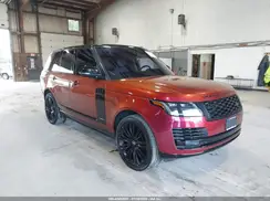 SALGS2SV6JA504358 2018 LAND ROVER RANGE ROVER