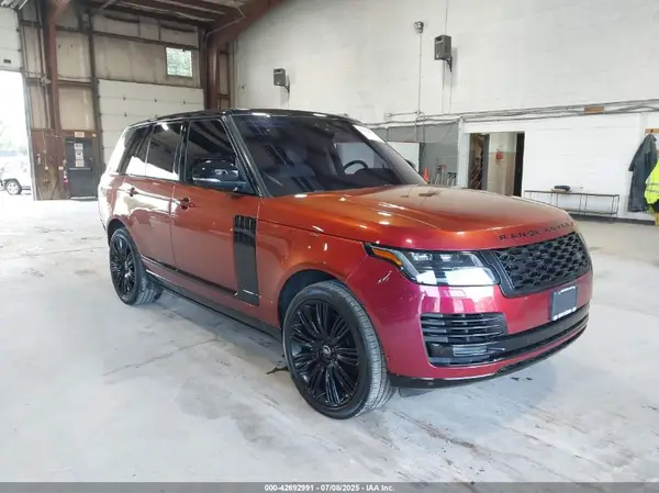SALGS2SV6JA504358 2018 LAND ROVER RANGE ROVER - Image 1