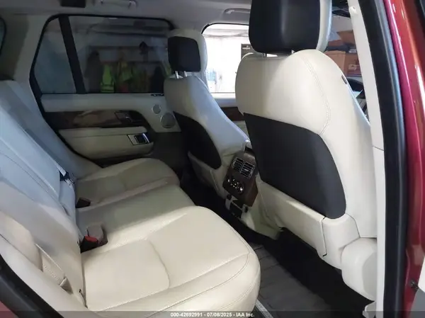 SALGS2SV6JA504358 2018 LAND ROVER RANGE ROVER - Image 8