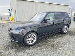 SALGS2SV6JA504554 2018 LAND ROVER RANGE ROVER