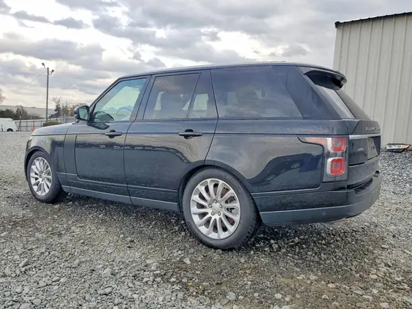 SALGS2SV6JA504554 2018 LAND ROVER RANGE ROVER - Image 2