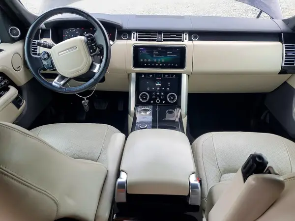 SALGS2SV6JA504554 2018 LAND ROVER RANGE ROVER - Image 8