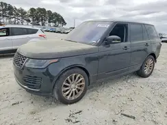 SALGS2SV6JA508507 2018 LAND ROVER RANGE ROVER