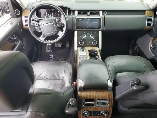 SALGS2SV6JA508507 2018 LAND ROVER RANGE ROVER - Image 8