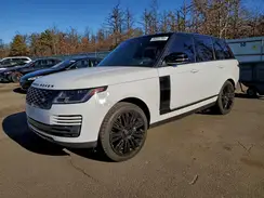 SALGS2SV6JA510046 2018 LAND ROVER RANGE ROVER