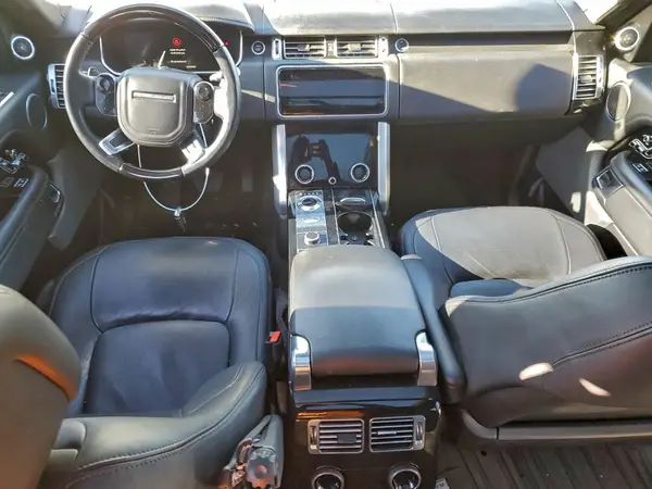 SALGS2SV6JA510046 2018 LAND ROVER RANGE ROVER - Image 8