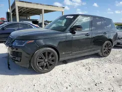 SALGS2SV6JA510435 2018 LAND ROVER RANGE ROVER