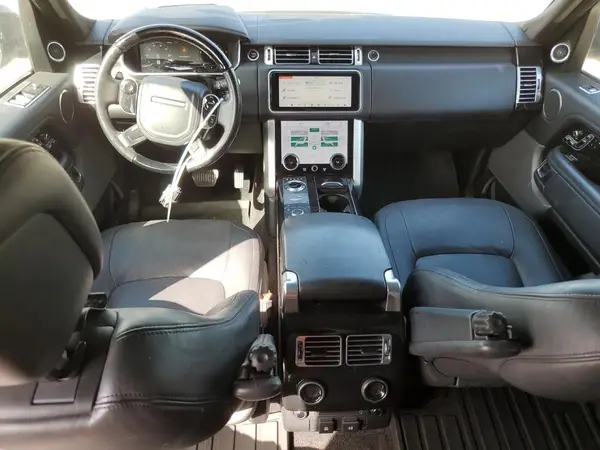 SALGS2SV6JA510435 2018 LAND ROVER RANGE ROVER - Image 8