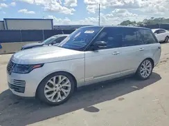 SALGS2SV6KA516947 2019 LAND ROVER RANGE ROVER