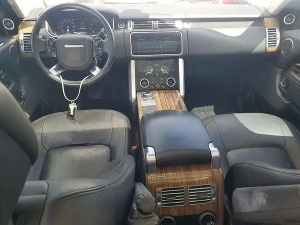 SALGS2SV6KA516947 2019 LAND ROVER RANGE ROVER - Image 8