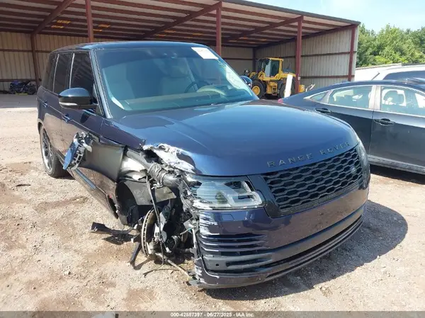 SALGS2SV6KA517709 2019 LAND ROVER RANGE ROVER - Image 1