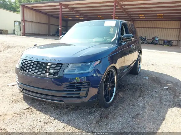 SALGS2SV6KA517709 2019 LAND ROVER RANGE ROVER - Image 2