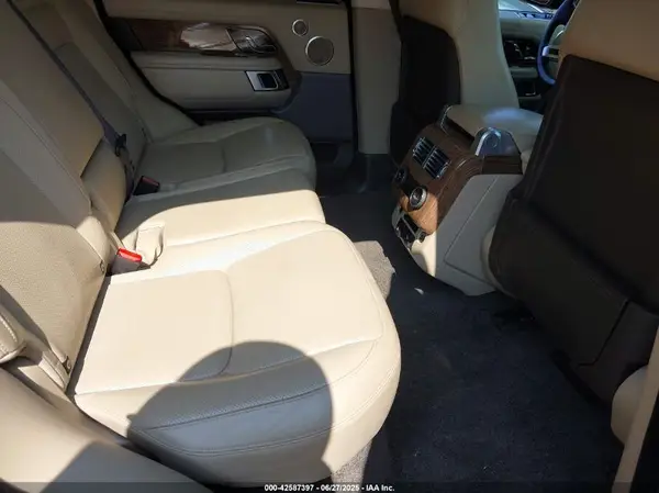SALGS2SV6KA517709 2019 LAND ROVER RANGE ROVER - Image 8