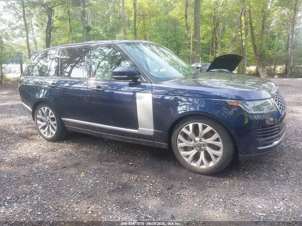 SALGS2SV6KA526667 2019 LAND ROVER RANGE ROVER - Image 1