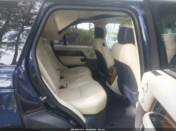 SALGS2SV6KA526667 2019 LAND ROVER RANGE ROVER - Image 8