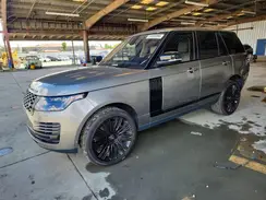 SALGS2SV6KA527317 2019 LAND ROVER RANGE ROVER
