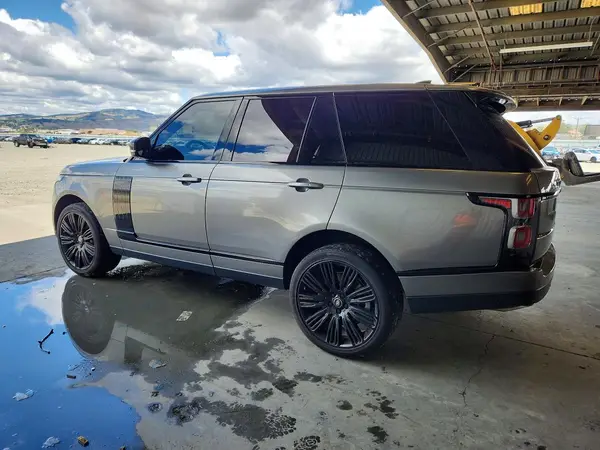 SALGS2SV6KA527317 2019 LAND ROVER RANGE ROVER - Image 2