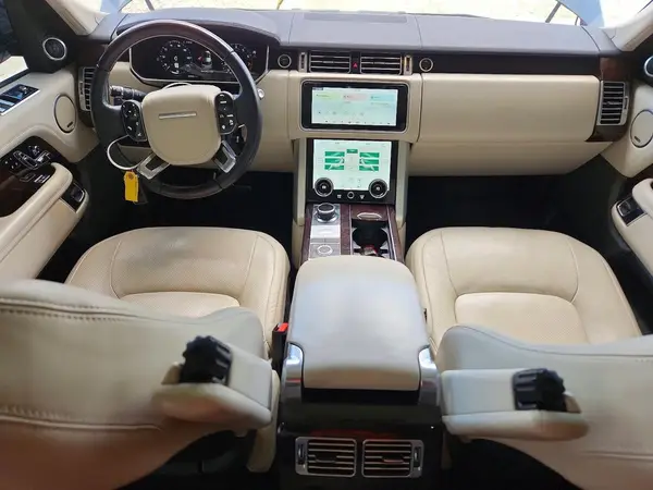 SALGS2SV6KA527317 2019 LAND ROVER RANGE ROVER - Image 8