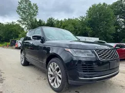 SALGS2SV6KA532162 2019 LAND ROVER RANGE ROVER