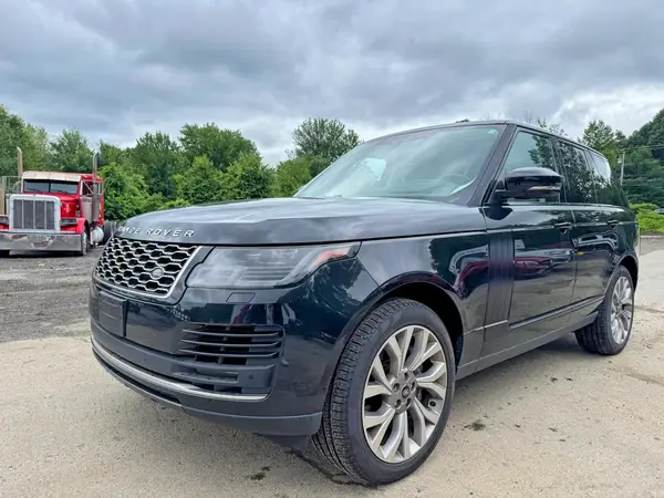 SALGS2SV6KA532162 2019 LAND ROVER RANGE ROVER - Image 2