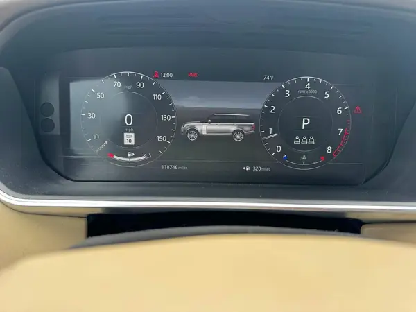 SALGS2SV6KA532162 2019 LAND ROVER RANGE ROVER - Image 8